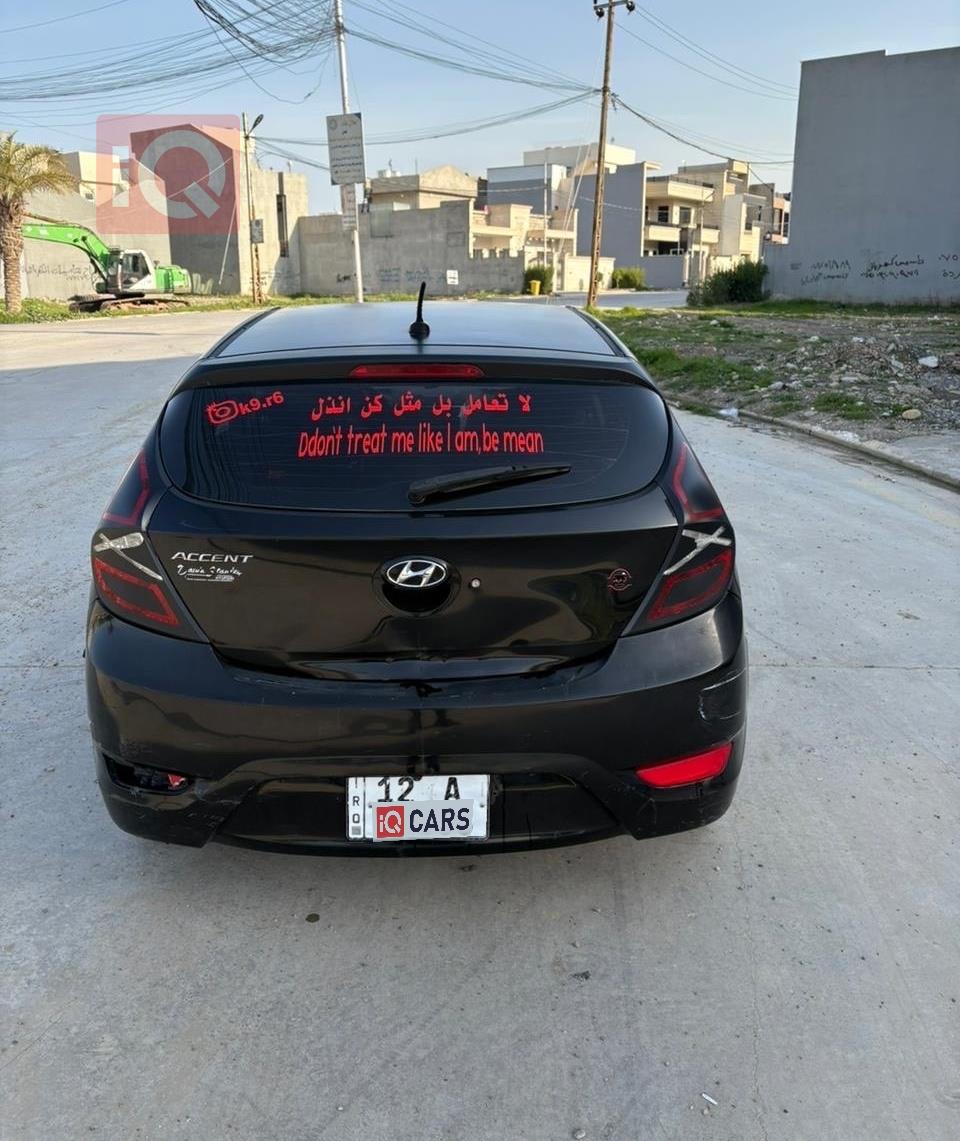 هيونداي أكسنت